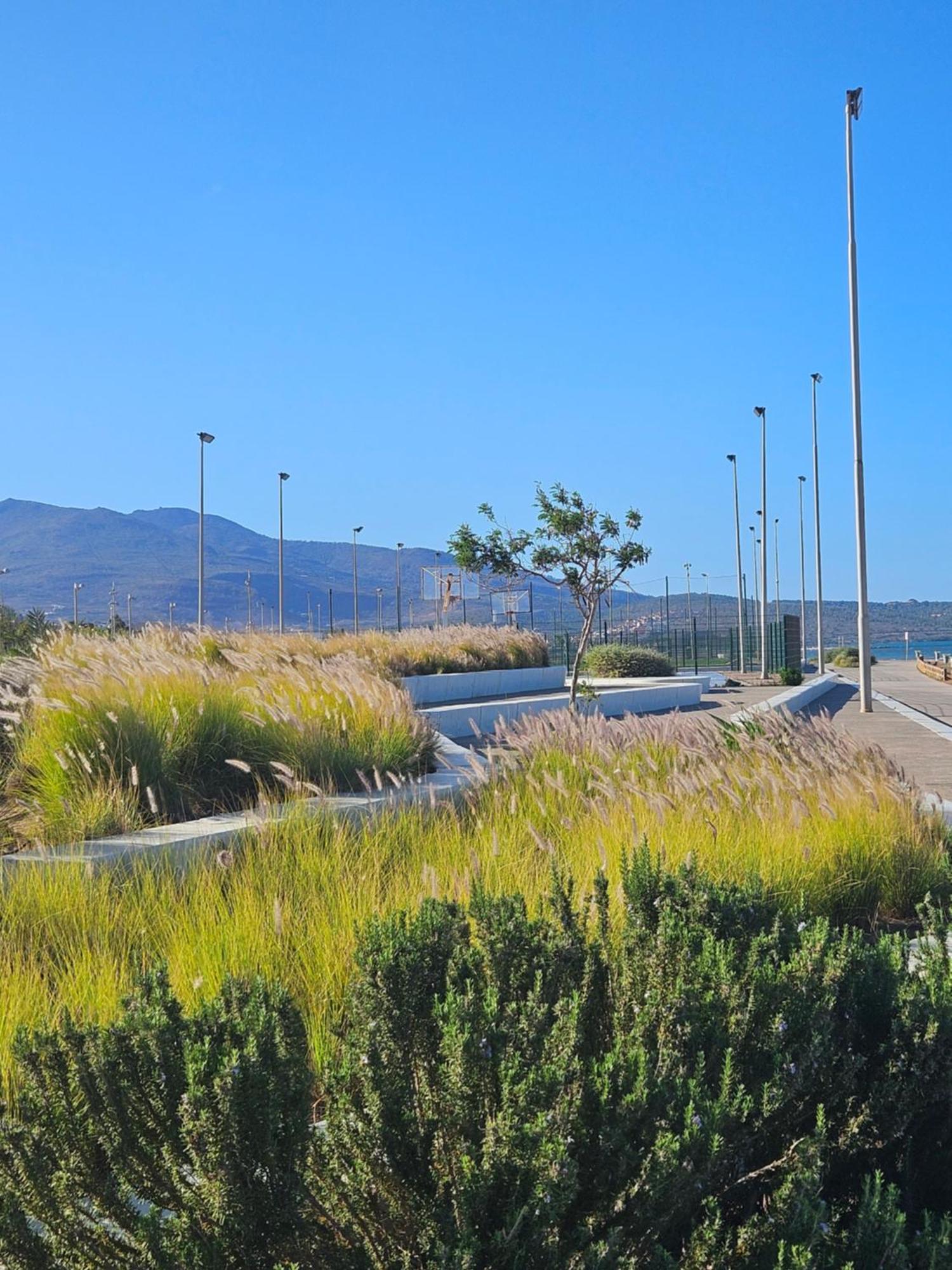 Appart Moderne Nador Al Jadid Pres De La Corniche Exterior photo