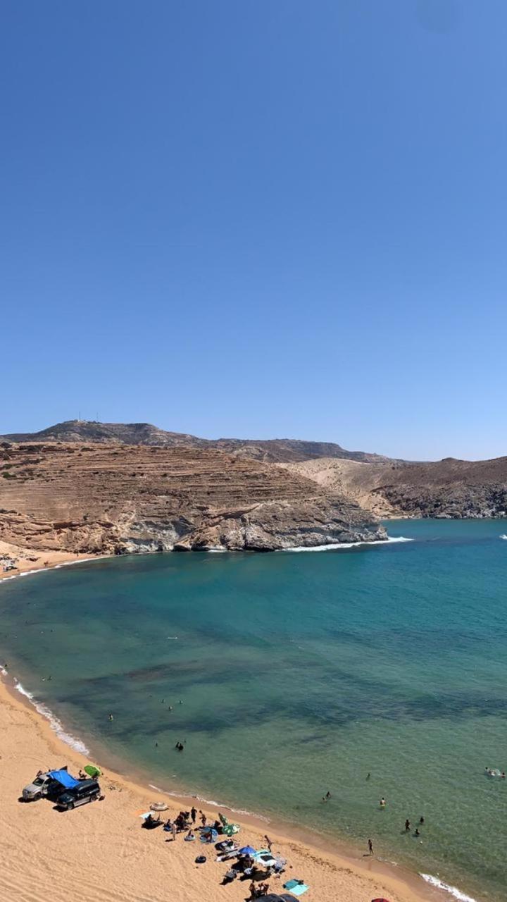 Appart Moderne Nador Al Jadid Pres De La Corniche Exterior photo